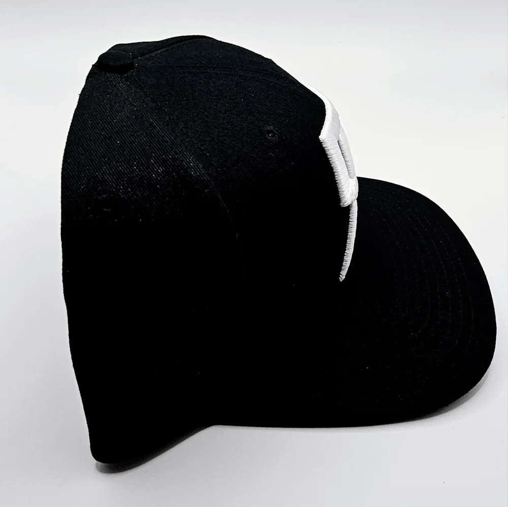 New Canelo x Hennessy Snapback Cap, hat / Never Stop Never Settle - Picture 4 of 8